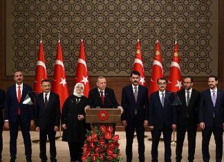 Ankara Kulisleri Hareketli