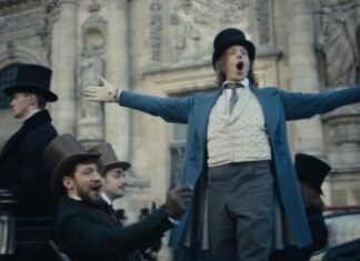 Chopin, Chopin! Filmi