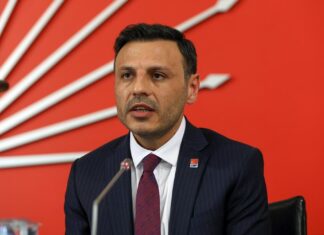 CHP İstanbul İl Başkanı Özgür Çelik’ten Sert Tepki