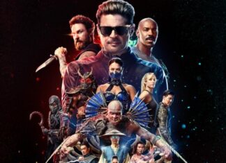 Efsane Dövüş Serisi Mortal Kombat 2