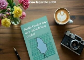 Melih Cevdet Anday’ın Unutulmaz Romanı Mikado’nun Çöpleri