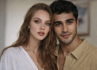 Mert Ramazan Demir ve Miray Daner Aynı Dizide Buluşuyor