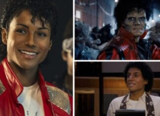 Michael (2026) Filmi