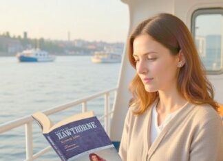 Nathaniel Hawthorne’dan Kırmızı Leke