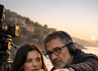 Nuri Bilge Ceylan’ın Yeni Filminde Başrol Pınar Deniz Oldu