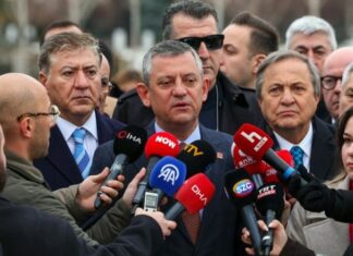Özgür Özel’den Sert Çıkış: “Yargı Eliyle Darbe Girişimi”