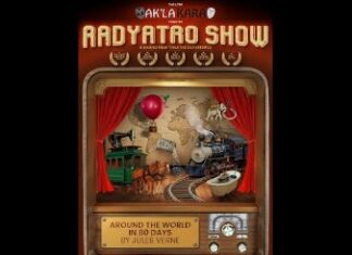 Radyatro Show, Londra’da İngilizce Sahneyle Tiyatroseverlerle Buluşuyor
