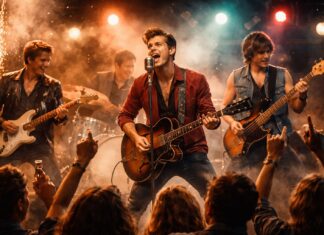 Rock Müziğin Doğuşu ve Kültürel Etkisi