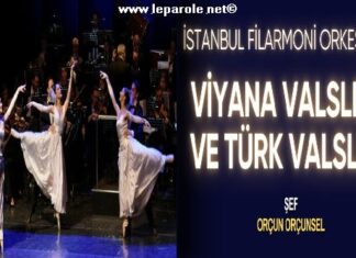 Viyana Valsleri ve Türk Valsleri Konseri