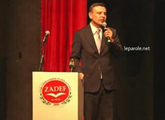 Zara Dernekler Federasyonu’ndan Dayanışma Gecesi