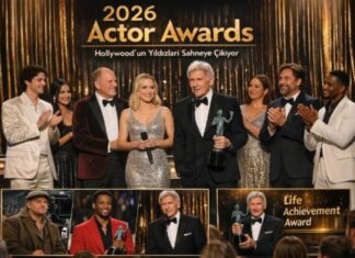 2026 Actor Awards