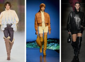 2026 Sonbahar Kış Çizme Modası