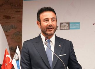 Beşiktaş Belediye Başkanı Rıza Akpolat Beraat Etti