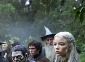 Anya Taylor-Joy LOTR’ye Katılıyor mu?