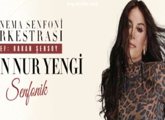 Aşkın Nur Yengi Senfonik Turnesi 2026