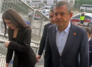 CHP Lideri Özgür Özel: “Türkiye’nin Gözünün İçine Baka Baka Diyorum Ki Bu Dava Bir Kumpas Davasıdır”