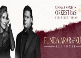 Funda Arar & Kubat Senfonik Konseri 2026