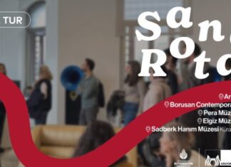 İstanbul’da Mart Ayında Sanat Rotası Turları