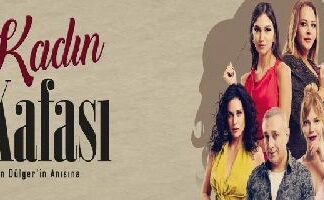 Kadın Kafası Tiyatro Oyunu