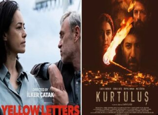 Kurtuluş ve Sarı Zarflar Vizyonda