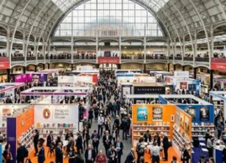 Londra Kitap Fuarı 2026 Başladı
