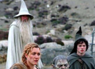 Orta Dünya’da Dev Buluşma: Kate Winslet “Yüzüklerin Efendisi” Evrenine Katılıyor!