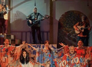 Şahları Da Vururlar Ses Tiyatrosu’nda Yeniden Sahnede