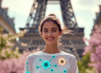 Skincarewear Devrimi: Giysileriniz Artık Cildinize Bakım Yapacak!