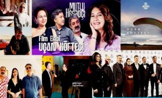 “Uçan Köfteci” 6 Mart’ta Sinemalarda