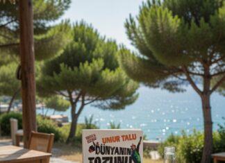 Umur Talu’dan “Dünyanın Tozunu Atalım!”