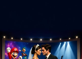 2026 Nisan Vizyonu: Celebrity Dolu Sinema Şöleni