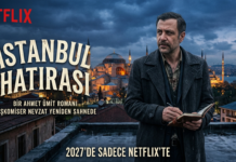 İstanbul Hatırası Dizisi Çekimleri Başladı