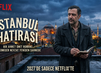 İstanbul Hatırası Dizisi Çekimleri Başladı