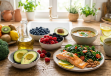 Gençleştiren Gıdalar