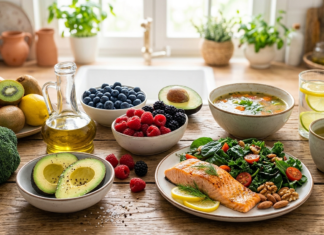 Gençleştiren Gıdalar