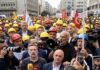 Madenci Direnişinde Zafer