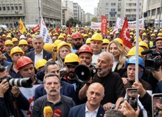 Madenci Direnişinde Zafer