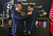 CHP’de ‘Arif Kocabıyık’ Kararı: Üyelik İşlemleri Durduruldu!