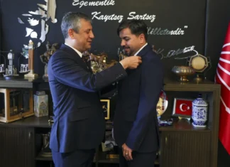 CHP’de ‘Arif Kocabıyık’ Kararı: Üyelik İşlemleri Durduruldu!