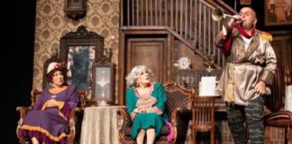 Ahududu Tiyatro Oyunu