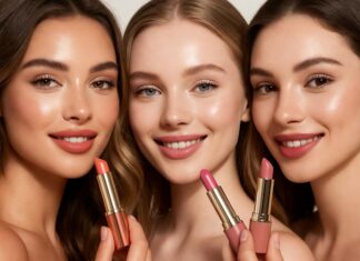 Cilt Tipine Göre Ruj Seçimi
