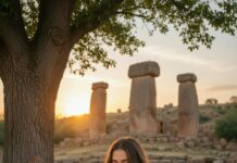 Güneş Duru’dan Geçmişle Diyaloglar