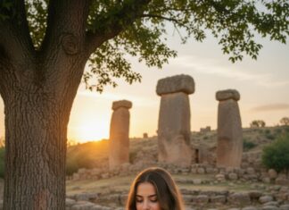 Güneş Duru’dan Geçmişle Diyaloglar