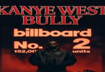 Kanye West (Ye) Dönüşüyle Müzik Dünyasını Sallıyor