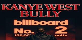 Kanye West (Ye) Dönüşüyle Müzik Dünyasını Sallıyor