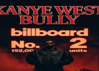 Kanye West (Ye) Dönüşüyle Müzik Dünyasını Sallıyor