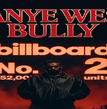 Kanye West (Ye) Dönüşüyle Müzik Dünyasını Sallıyor