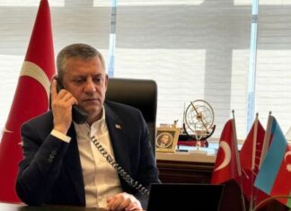 Özgür Özel’den Kahramanmaraş’taki Okul Saldırısına İlişkin Açıklama
