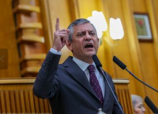 Özgür Özel’den Sert Uyarı