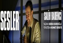 Salih Bademci “Sesler” ile Sahnede